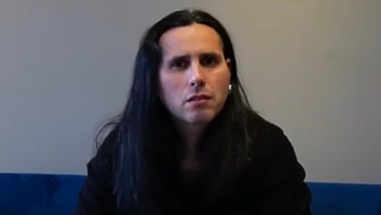GUS G. Says He Was Approached To Audition For MEGADETH Before KIKO LOUREIRO Joined The Band