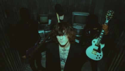 JOHN BONHAM’s Grandson JAGER HENRY Releases New Single ‘Bleed’