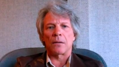 JON BON JOVI ‘Couldn’t Understand Why God Was Taking Away’ His Vocal Ability