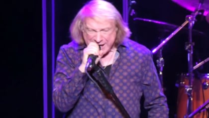 Watch: LOU GRAMM Performs FOREIGNER Classics In Red Bank, New Jersey