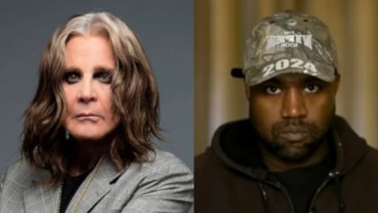 OZZY OSBOURNE Blasts KANYE WEST For Using ‘Iron Man’ Sample: ‘I Want No Association With This Man!’