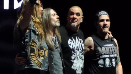 ZAKK WYLDE On Playing With Reformed PANTERA: ‘It’s A Beautiful Thing, Man’