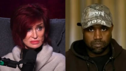 SHARON OSBOURNE On Why OZZY Turned Down KANYE WEST’s Sample Request: ‘We Don’t Want To Be Associated With A Hater’