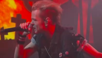 Watch: SUM 41 Performs ‘Landmines’ On ‘Jimmy Kimmel Live!’