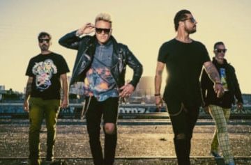 PAPA ROACH Has Written ‘The Heaviest, Most Savage’ And ‘Insane’ Song Of Band’s Career