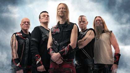 ENSIFERUM Announces 2025 North American Co-Headlining Tour With KORPIKLAANI