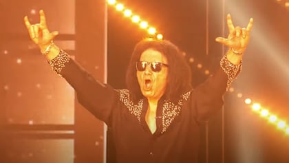 GENE SIMMONS Blasted For ‘Offensive’ And ‘Sexist’ Comments As Guest Judge On ‘Dancing With The Stars’