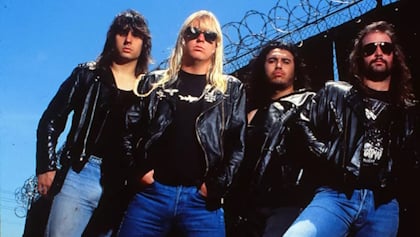 SLAYER Unveils ‘Slaytanic Verses’ Digital Museum