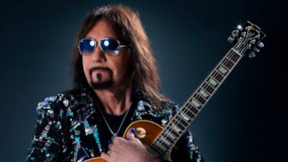 ACE FREHLEY Dead At 74
