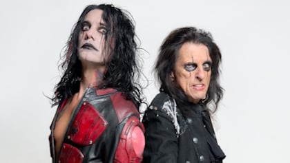 ALICE COOPER And CRISS ANGEL Announce ‘Welcome To Our Nightmare’ At Planet Hollywood Resort & Casino