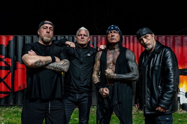 BIOHAZARD’s BILLY GRAZIADEI: ‘We’re Like ROCKY BALBOA. We Shine Best When People Count Us Out’