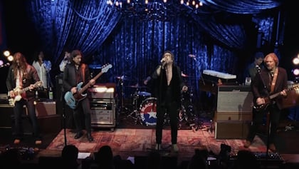 THE BLACK CROWES Celebrate 30 Years Of ‘Amorica’ With Filmed Performance For ‘Recorded Live At Analog’ On PBS