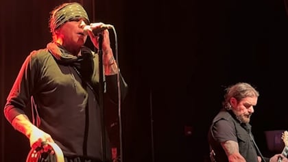 THE CULT’s IAN ASTBURY And BILLY DUFFY To ‘Step Away From Touring For An Undetermined Amount Of Time’
