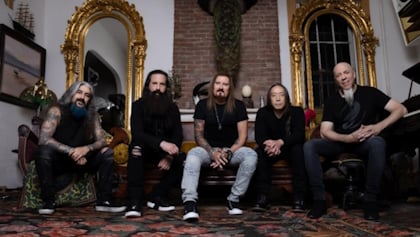 DREAM THEATER Announces Two New Releases: ‘The Studio Albums 1992-2016’ And ‘Dream Theater Vol. 3’