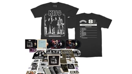 KISS Announces Expanded, 50th-Anniversary Edition Of ‘Dressed To Kill’ Featuring Demos, Previously Unreleased Tracks