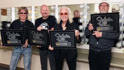 FOGHAT To Begin Recording New Album This Month