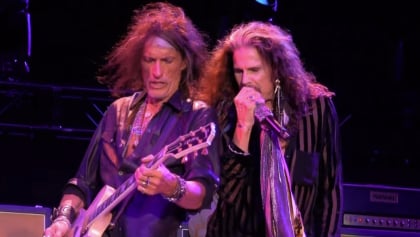 AEROSMITH’s ‘Back In The Saddle’ Featured In WWE’s Poker-Themed ‘WrestleMania 42’ Trailer