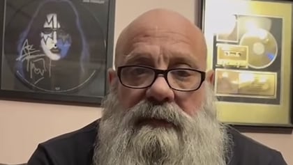 CROWBAR’s KIRK WINDSTEIN Says Tearful Goodbye To His ‘Favorite’ KISS Member ACE FREHLEY: ‘The Reason I Play Guitar’