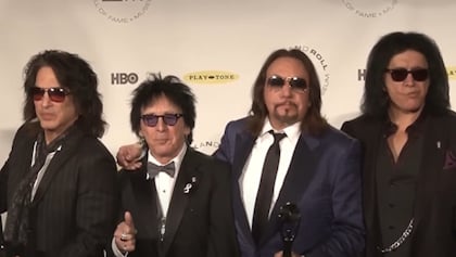 PAUL STANLEY, GENE SIMMONS And PETER CRISS Pay Tribute To ACE FREHLEY After Guitarist’s Death