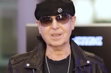 SCORPIONS’ KLAUS MEINE On ‘Wind Of Change’: ‘The Song Is’ Still ‘Very Relevant, Especially With The Young Audience’