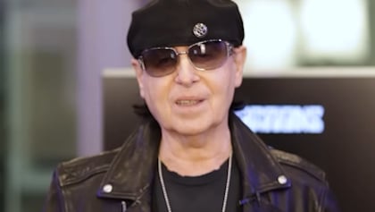 SCORPIONS’ KLAUS MEINE On ‘Wind Of Change’: ‘The Song Is’ Still ‘Very Relevant, Especially With The Young Audience’