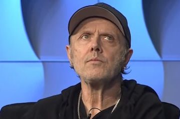METALLICA’s LARS ULRICH Names DEEP PURPLE Song That ‘Left A Mark’ On Him When He First Heard It As A Kid