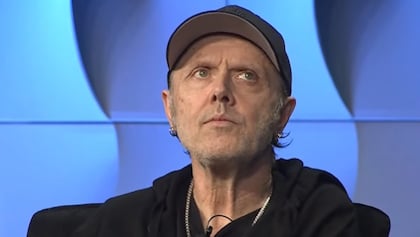 METALLICA’s LARS ULRICH Names DEEP PURPLE Song That ‘Left A Mark’ On Him When He First Heard It As A Kid