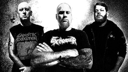 Members Of MORBID ANGEL, ORIGIN And ANGELCORPSE Announce Debut MALEFIC THRONE Album ‘The Conquering Darkness’
