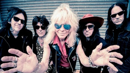 MICHAEL MONROE Announces New Studio Album ‘Outerstellar’, Shares ‘Rockin’ Horse’ Single