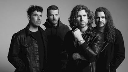NOTHING MORE Releases Cover Of NINE INCH NAILS’ ‘We’re In This Together’