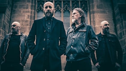 PARADISE LOST’s NICK HOLMES: ‘We Are Our Own Worst And Heaviest Critics’