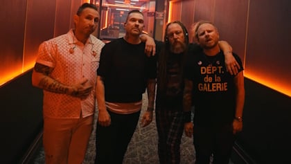 SHINEDOWN Releases Music Video For ‘Three Six Five’ Featuring Footage From ‘Dance, Kid, Dance’ Tour