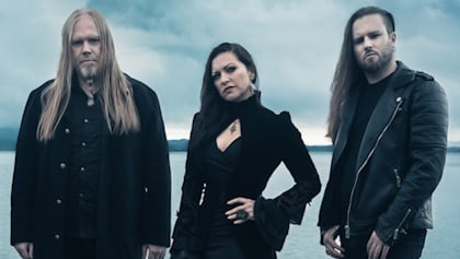 SIRENIA Releases Music Video For New Single ‘Nightside Den’