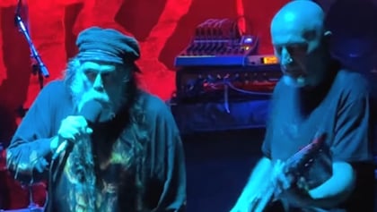 CHRIS BARNES On Upcoming SIX FEET UNDER Album: ‘It Encompasses Just A Lot Of Everything We’ve Done’