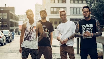 STORY OF THE YEAR Announces New Album ‘A.R.S.O.N.’, Shares ‘Gasoline (All Rage Still Only Numb)’ Single