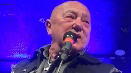 ANGRY ANDERSON Looks Ahead To ROSE TATTOO’s Final Concert: ‘I’ll Wake Up’ On January 1, 2027 ‘And The Band Will Be Gone’
