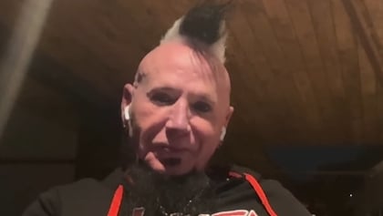 CHAD GRAY On Whether HELLYEAH Can Be Reactivated: ‘Putting It Back Together Without VINNIE PAUL, After A Hiatus, It Seems Weird To Me’
