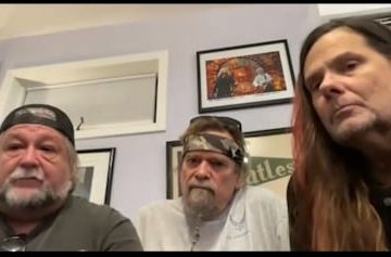 TOMMY SKEOCH, BRIAN WHEAT And CHRIS HOLMES Are Putting Finishing Touches On Music For Collaborative Project TERMINAL