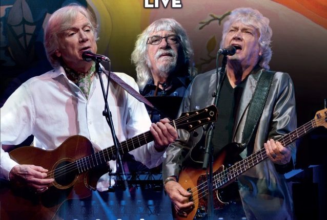 THE MOODY BLUES To Release ‘Days Of Future Passed Live’ DVD, Blu-Ray, 2CD
