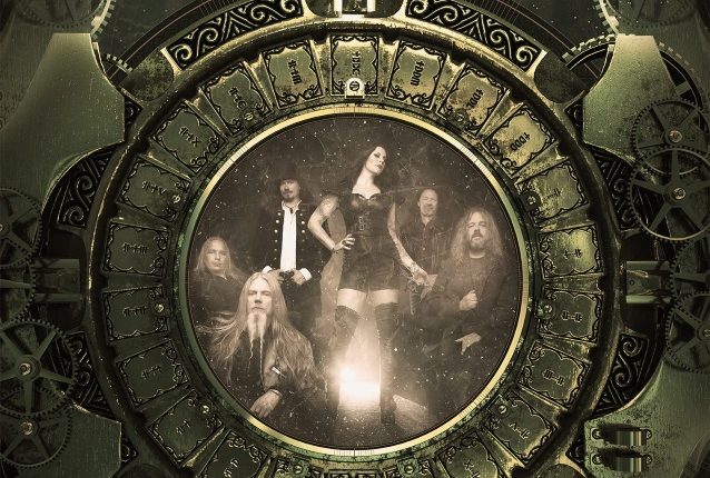 Video: NIGHTWISH Performs In Baltimore During ‘Decades’ Tour