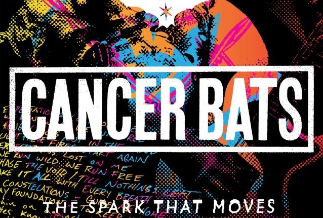 CANCER BATS Release Animated Video For ‘Gatekeeper’
