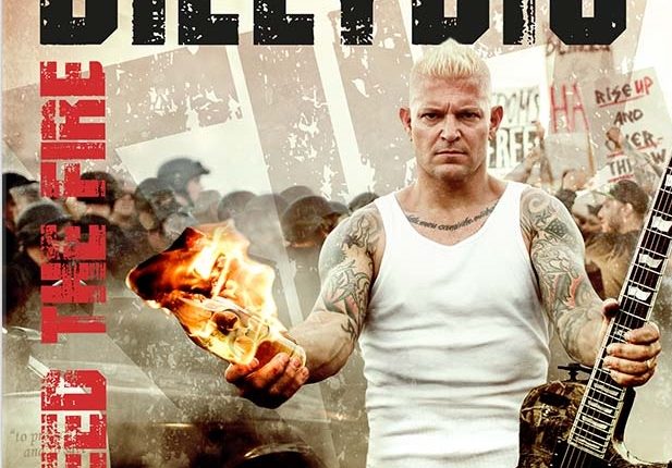 BIOHAZARD’s BILLY GRAZIADEI Releases Music Video For ‘Feed The Fire’ From BILLYBIO Project