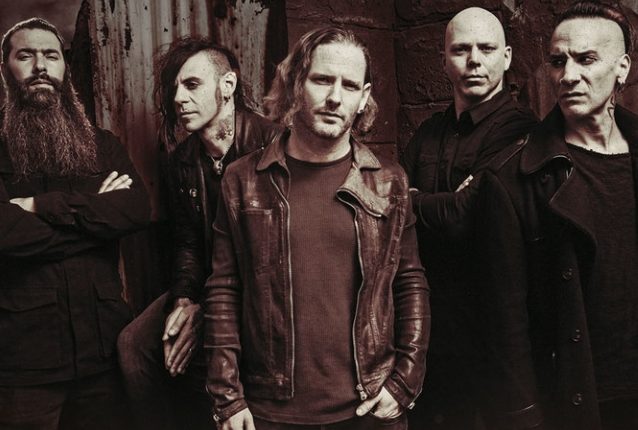 Watch STONE SOUR’s Entire Moscow Concert